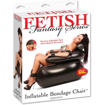 Fetish Fantasy Series Inflatable Bondage Chair