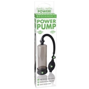 Beginner's Penis Power Pump Smoke Pipedream 
