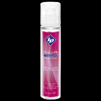 ID Pleasure Tingling Sensation Water Based Lube 
