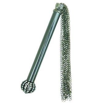 Midnight Jeweled Chain 