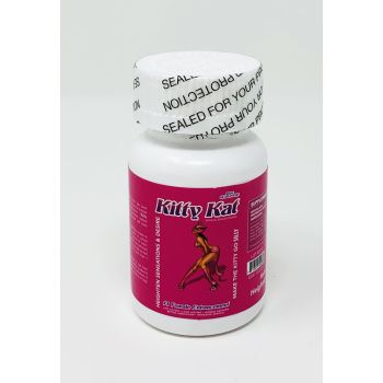 Kitty Kat Female Enhancement 6 Counts Pills