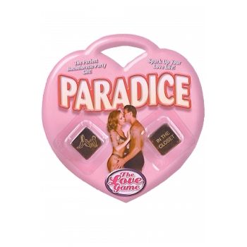 Paradice The Original Love Game Adult Foreplay