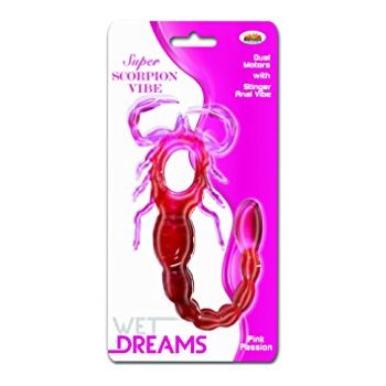 Super Scorpion Pink Passion Wet Dreams