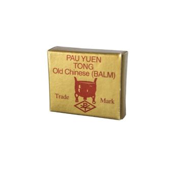 Pau Yuen Tong Balm