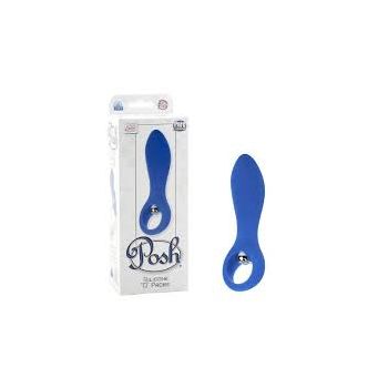Posh Silicone O Probe 3-Speed Vibrations Cal Exotic
