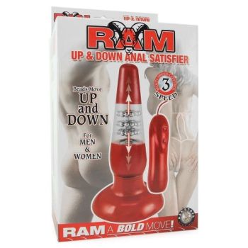 Up and Down Anal Satisfier For Men and Women Ram