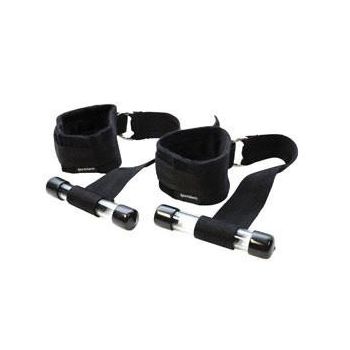 Door Jam Cuffs