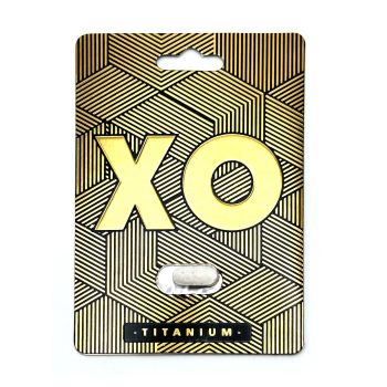 Titanium XO Male Enhancement Pill Ultra Energy and Performance