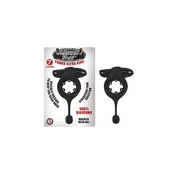 Power Ultra Ring Silicone 7 Functions Mack Tuff