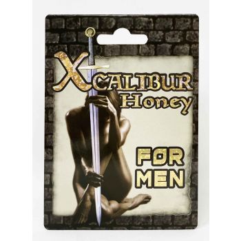 Xcalibur Platinum 11000 Male Enhancement Honey Sachet