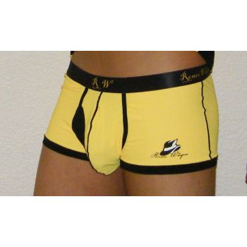 Dry Fit Boxers with Scrotal Support Romeo Whispers