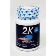 Kangaroo 2K Blue Alpha 3000 Male Enhancement 12 Pills Bottle