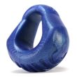 Hung Blue Balls