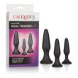 Silicone Anal Trainer Kit Cal Exotics