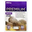 Premium 2900mg Male Sexual Enhancement White Pill