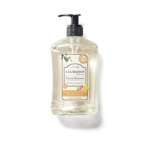 A La Maison Citrus Blossom Bottle Liquid Hand Soap 16.9 Oz