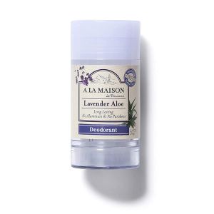A La Maison No Parabens Lavender Aloe Long Lasting Deodorant front