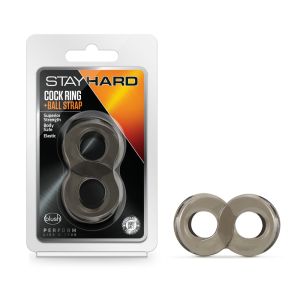 Stay Hard Elastic Cock Ring