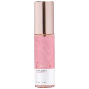 CG Blow Me Oral Sex Gel-Berry Burst 2oz Lubrication