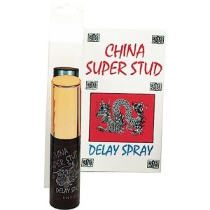 China Super Stud Delay Spray 7/16 fl