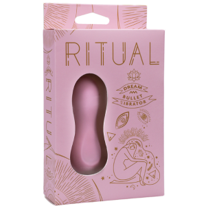 Doc Johnson Ritual Dream Bullet Vibrator Rechargeable Silicone box