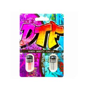 DTF Double Male Female Supplement 3500mg Pills