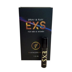 EXS Revitalizer Spray Play Women 1.5mL  