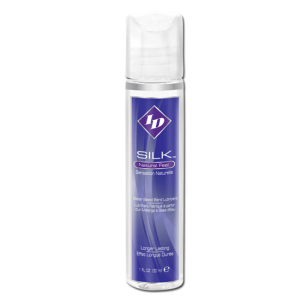 ID Silk Natural Feel Water Based Blend Lubricant 1 fl oz