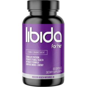 Modern Health Naturals Libida For Her