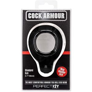 Cock Armour Black box