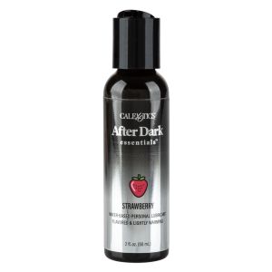 Personal Lubricant After Dark Essentials Flavored Strawberry 2 oz.