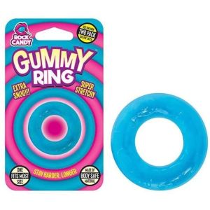 Gummy Ring Blue box