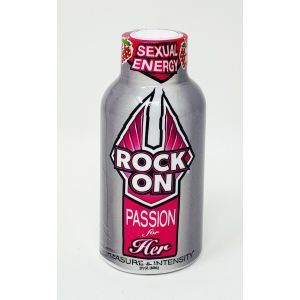 Rock On Berry Flavor Female Enhancement Liquid Shot