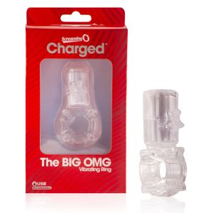 Big Omg Clear box