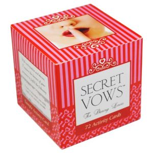 Secret Vows For Daring Lovers