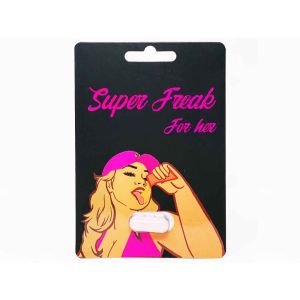 Super Freak Female Sex Pill