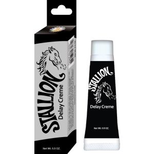 Stallion Delay Cream For Men