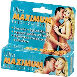 ltra Maximum Erection Cream 5 Oz 