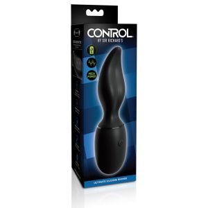 Sir Richards Control Ultimate Silicone Rimmer Rechargeable Vibrator box
