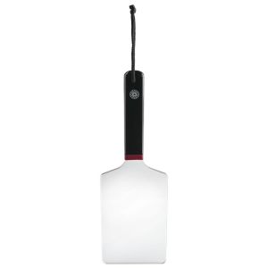SportsSheets Saffron Acrylic Paddle PVC Handle down