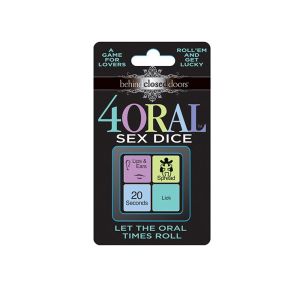 Little Gennie 4 Oral Sex Dice Exciting Adult Game