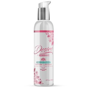Swiss Navy Desire Silicone Based Intimate Lubricant 4 oz.