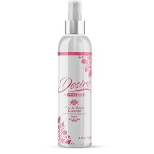 Swiss Navy Desire Toy & Body Cleaner 4 oz.