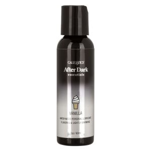After Dark Essentials Flavored Personal Lubricant Vanilla 2 oz.