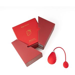 Magic Sundae App Controlled Waterproof Love Egg Vibrator open box