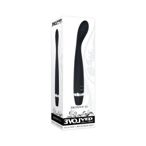 Evolved Novelties Skinny G Spot Stimulator box