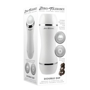 Stroker Zero Tolerance Double Dip Dual Ended Waterproof box