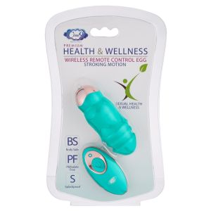 Cloud 9 Health & Wellness Wireless Remote Control Egg Stroking Motion box