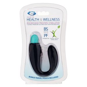 Cloud 9 Health & Wellness Rocker Base Prostate Stimulator Silicone box
