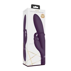 Shots Toys Vive Halo G Spot Rabbit Vibrator box